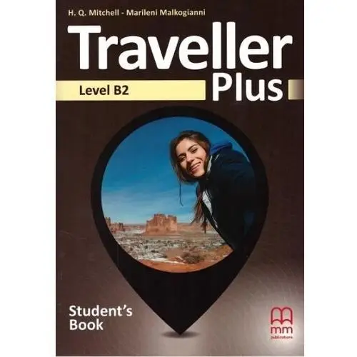 Traveller plus b2. student's book