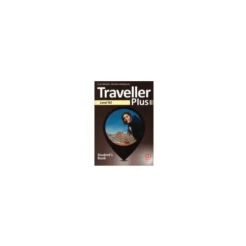 Traveller plus b2. student's book