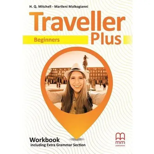 Traveller plus beginners a1 wb Mm publications