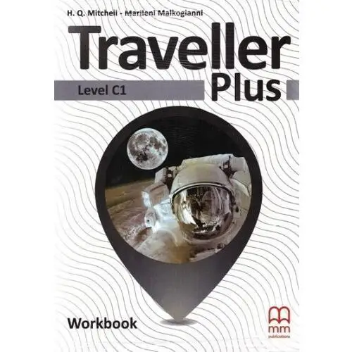 Mm publications Traveller plus c1 wb