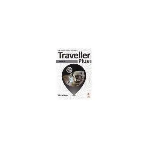 Mm publications Traveller plus c1 wb