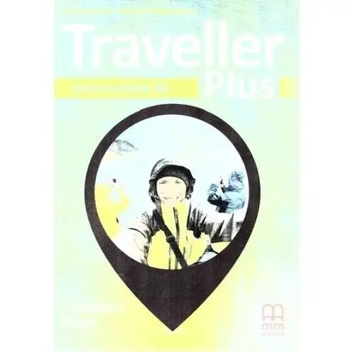 Traveller plus intermediate b1. student's book