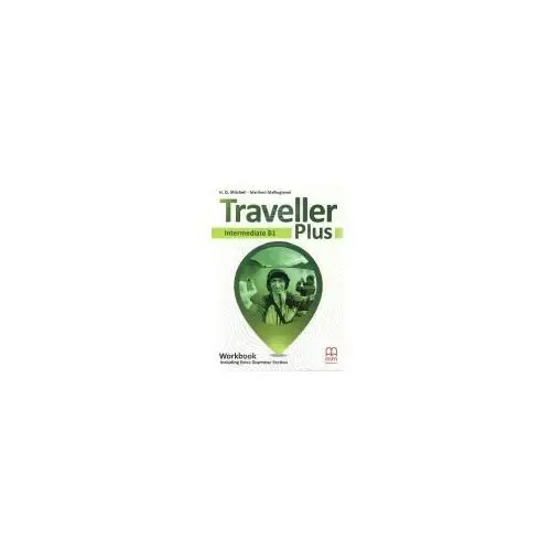 Traveller plus intermediate b1. workbook