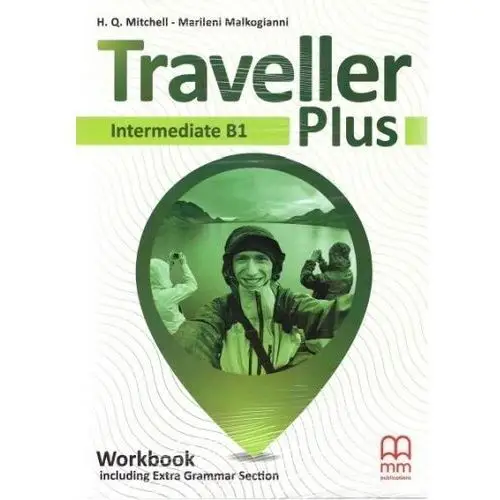 Traveller plus intermediate b1. workbook