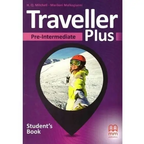 Mm publications Traveller plus pre-intermediate a2. student's book