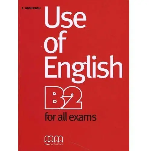 Use of English B2 - for all exams