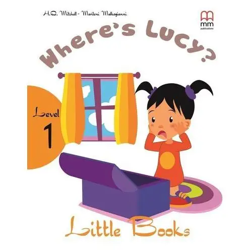 Where's lucy? + cd Mm publications