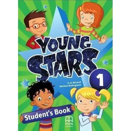 Young stars 1 student's book
