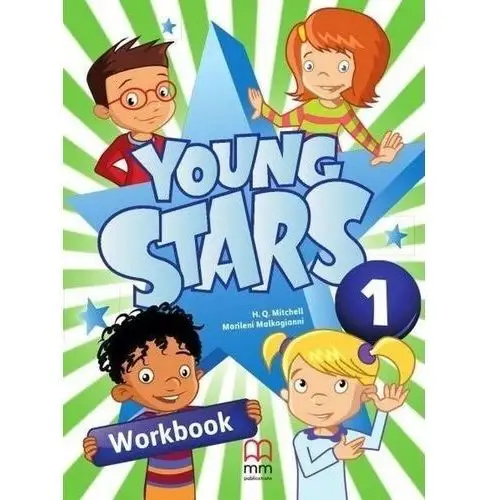 Mm publications Young stars 1 workbook (includes cd-rom)