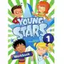 Mm publications Young stars 1 workbook (includes cd-rom) Sklep on-line