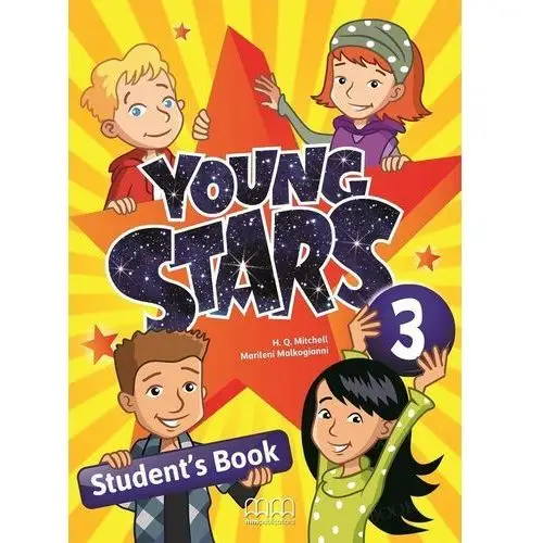 Young stars 3 student's book Mm publications