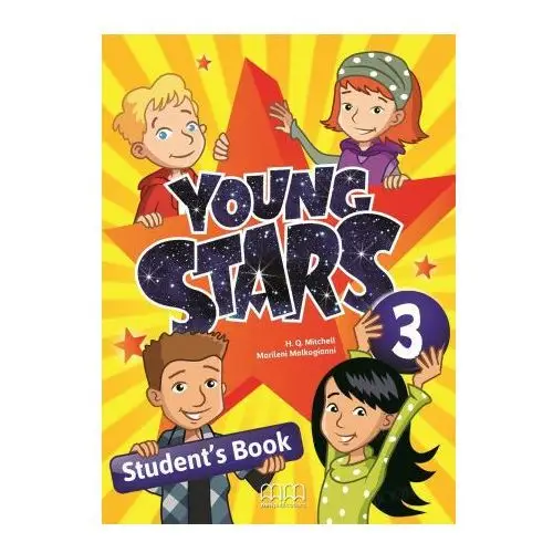 Young stars 3ºprimaria. student's book 2019 Mm publications