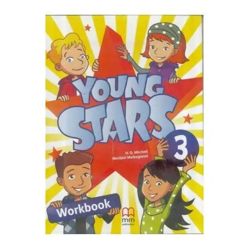 Young stars 3ºprimaria. workbook +cd 2019 Mm publications