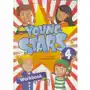 Young stars 4 workbook (includes cd-rom) Mm publications Sklep on-line