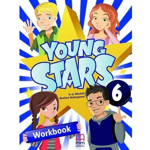 Mm publications Young stars 6 workbook (includes cd-rom)
