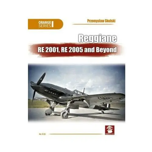 Reggiane re 2001, re 2005 and beyond Mmp