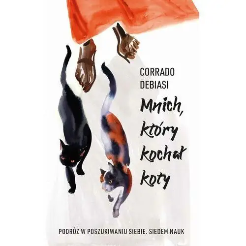 Mnich, który kochał koty (E-book)