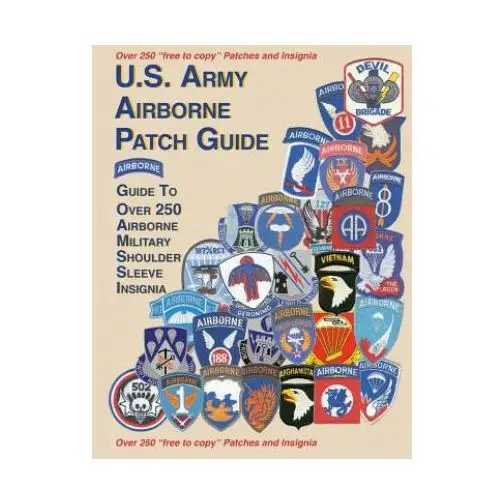 United States Airborne Patch Guide