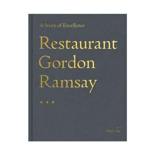 Restaurant Gordon Ramsay: A Story of Excellence
