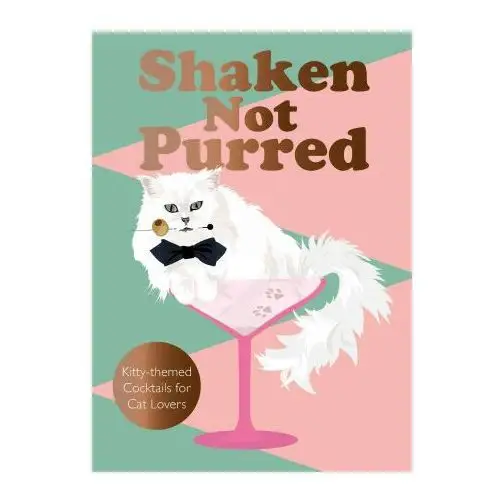 Shaken not purred: kitty-themed cocktails for cat lovers Mobius