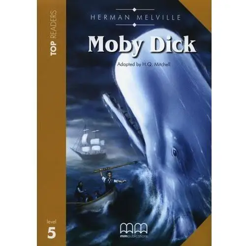 Moby Dick. Student'S Pack (With CD+Glossary)