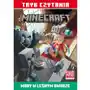 Moby w leśnym dworze. Minecraft. Tryb czytania Sklep on-line