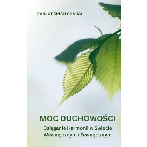 Moc Duchowości - ebook EPUB