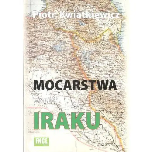 Mocarstwa wobec Iraku