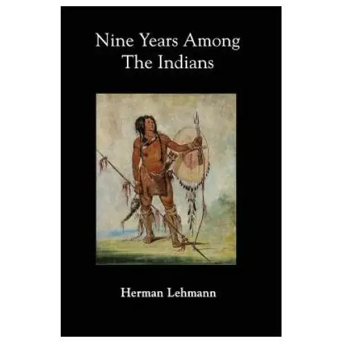 Mockingbird books Nine years among the indians