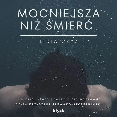 Mocniejsza niż śmierć