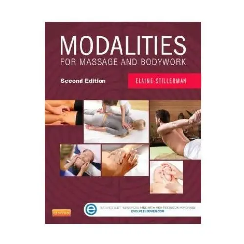 Modalities for massage and bodywork Elsevier - health sciences division