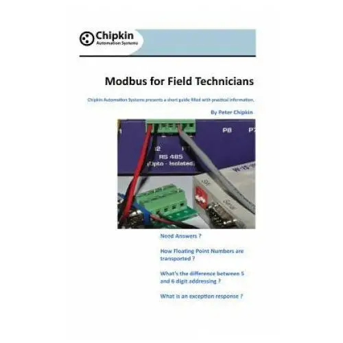 Modbus for field technicians Createspace independent publishing platform