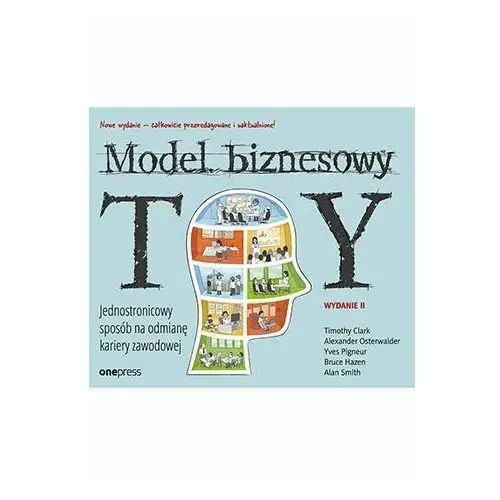 Model Biznesowy Ty