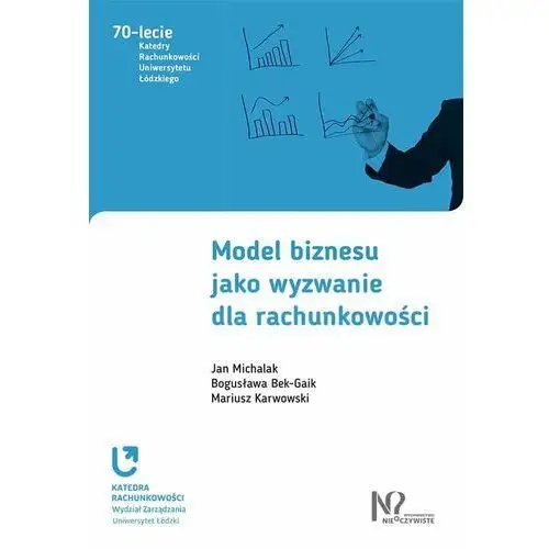 Model biznesu jako wyzwanie dla rachunkowości