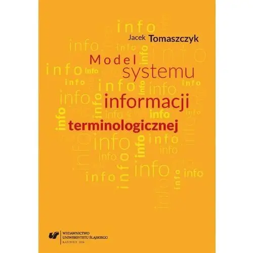 Model systemu informacji terminologicznej