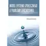 Model systemu społecznego a problemy zarządzania Sklep on-line