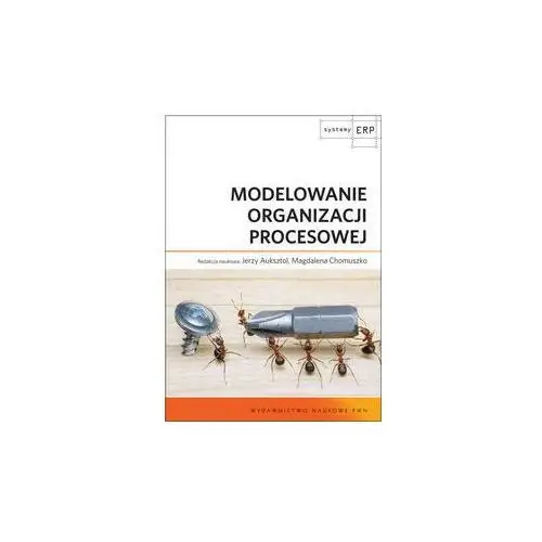 Modelowanie organizacji procesowej