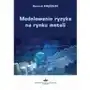 Modelowanie ryzyka na rynku metali Sklep on-line