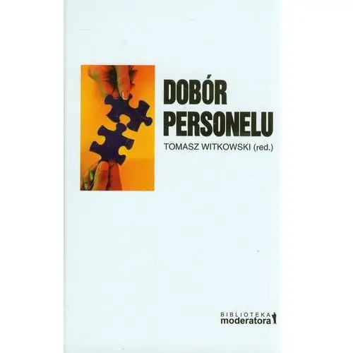 Dobór personelu tw