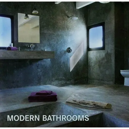 Modern bathrooms