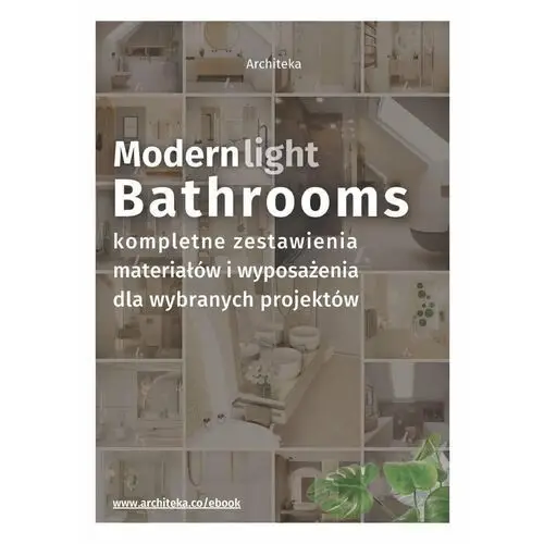 Modern Bathrooms Light