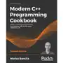 Modern C++ Programming Cookbook Sklep on-line