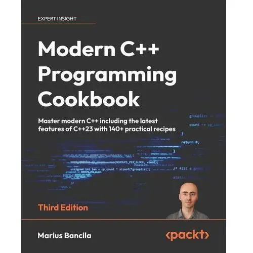 Modern C++ Programming Cookbook