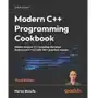 Modern C++ Programming Cookbook Sklep on-line