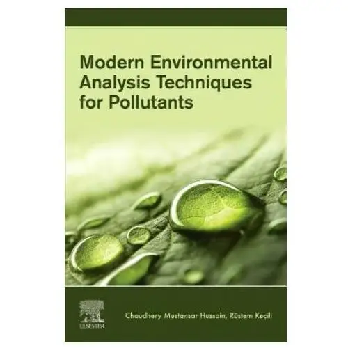 Modern Environmental Analysis Techniques for Pollutants