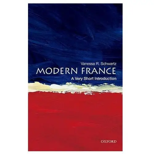 Modern france: a very short introduction Oxford university press inc