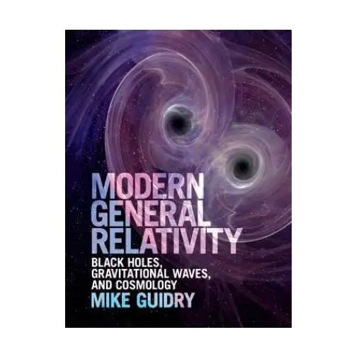 Modern general relativity Cambridge university press