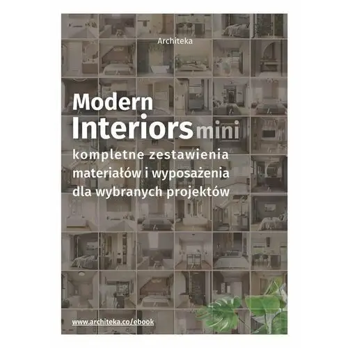 Modern interiors mini