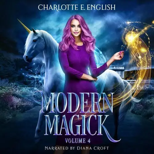 Modern Magick. Volume 4