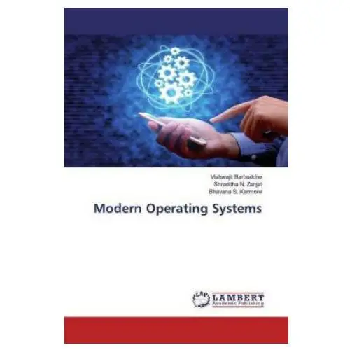 Modern operating systems Lap lambert academic publishing